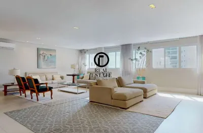 Apartamento para venda - 222m², 3 dormitórios, sendo 1 suites, 2 vagas - jardim paulista