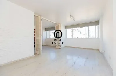 Apartamento para venda - 134m², 2 dormitórios, sendo 1 suites, 1 vaga - itaim bibi