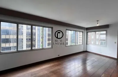 Apartamento para venda - 107m², 3 dormitórios, sendo 1 suites, 2 vagas - itaim bibi