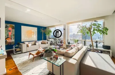Apartamento para venda - 253m², 4 dormitórios, sendo 3 suites, 2 vagas - jardim paulista