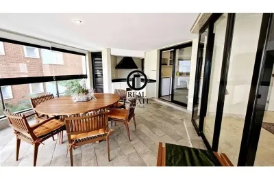 Apartamento para venda - 380m², 4 dormitórios, sendo 7 suites, 4 vagas - morumbi