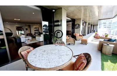 Apartamento para venda - 510m², 3 dormitórios, sendo 3 suites, 3 vagas - morumbi