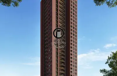Apartamento para venda - 90m², 3 dormitórios, sendo 3 suites, 2 vagas - vila romana