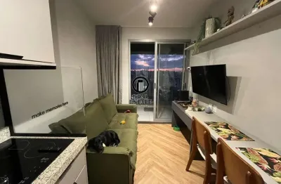 Apartamento para aluguel/locação 37m², 1 dormitório - ipiranga