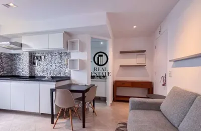 Apartamento com 1 quarto à venda na Rua Monte Aprazível, Vila Nova Conceição, São Paulo