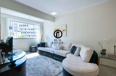 Apartamento para venda - 87m², 3 dormitórios, 1 vaga - vila mariana