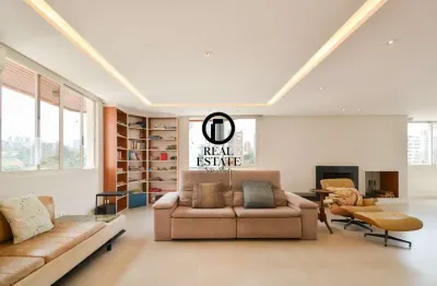 Apartamento para venda - 100m², 3 dormitórios, pinheiros