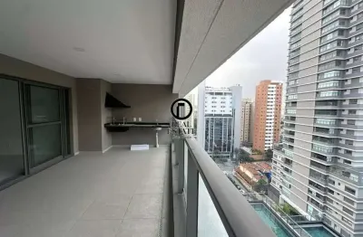 Apartamento com 3 quartos à venda na Rua Borges Lagoa, Vila Clementino, São Paulo