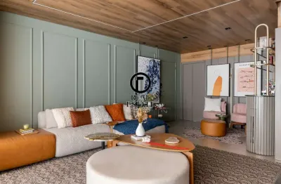 Apartamento para venda - 109m², 2 dormitórios, sendo 2 suites, 2 vagas - perdizes
