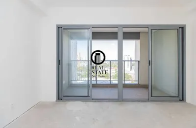 Apartamento para venda - 26m², 1 dormitório, chácara klabin