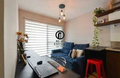 Studio para venda - 33m², 1 dormitório, vila mariana