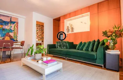 Apartamento para venda - 63m², 1 dormitório, sendo 1 suites, 1 vaga - vila olímpia