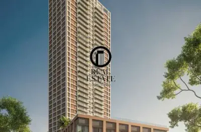 Apartamento para venda - 166.46m², 3 dormitórios, sendo 3 suites, 2 vagas - jardim guedala