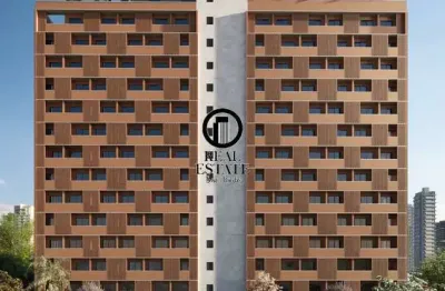 Apartamento para venda - 52.88m², 1 dormitório, sendo 1 suites, pinheiros
