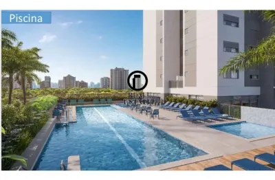 Apartamento para venda - 95m², 2 dormitórios, sendo 2 suites, 2 vagas - tatuapé