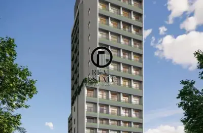 Apartamento para venda - 31.16m², 1 dormitório, sendo 1 suites, vila mariana