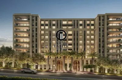 Apartamento para venda - 253.58m², 4 dormitórios, sendo 4 suites, 4 vagas - vila mariana