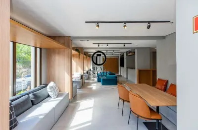 Apartamento para venda - 40m², 2 dormitórios, ipiranga