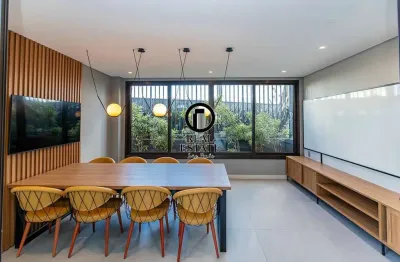 Apartamento para venda - 40m², 2 dormitórios, ipiranga