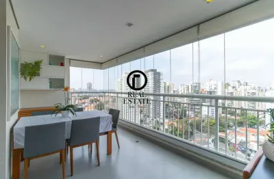 Apartamento para venda - 108m², 3 dormitórios, sendo 1 suites, 2 vagas - vila mascote