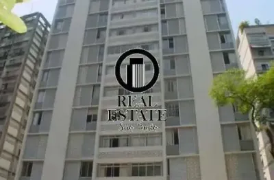 Apartamento com 3 quartos à venda na Rua Bahia, Higienópolis, São Paulo