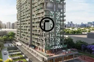 Garden para venda - 58.03m², 1 dormitório, 1 vaga - jardim anália franco