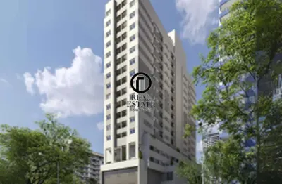 Apartamento para venda - 43.22m², 2 dormitórios, 1 vaga - mooca