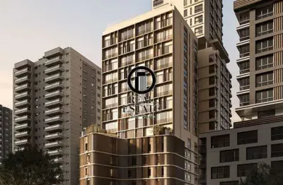 Apartamento com 1 quarto à venda na Avenida Rebouças, Pinheiros, São Paulo