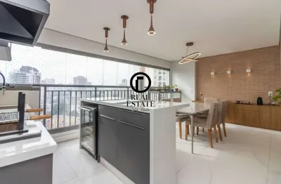 Apartamento para venda - 150m², 4 dormitórios, sendo 2 suites, 2 vagas - jardim prudência