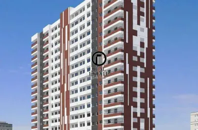 Apartamento para venda - 46.64m², 2 dormitórios, 1 vaga - vila mascote