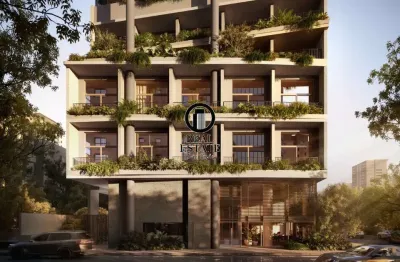 Apartamento com 1 quarto à venda na Rua Itacema, Itaim Bibi, São Paulo