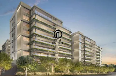 Apartamento para venda - 272.5m², 4 dormitórios, sendo 4 suites, 3 vagas - moema