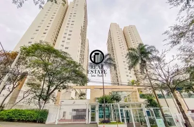 Apartamento com 3 quartos à venda na Rua Estevão Baião, Campo Belo, São Paulo