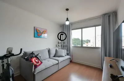 Apartamento para venda - 81m², 2 dormitórios, sendo 1 suites, 1 vaga - lapa