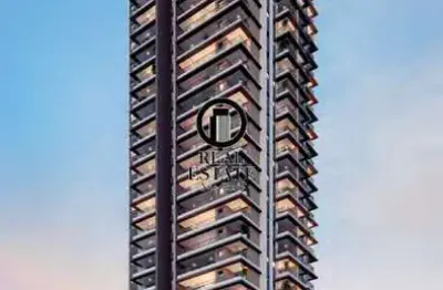 Cobertura para venda - 215m², 3 dormitórios, sendo 3 suites, 3 vagas - chácara klabin