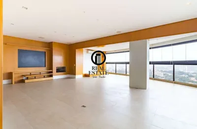 Apartamento para venda - 247m², 3 dormitórios, sendo 3 suites, 4 vagas - alto da lapa