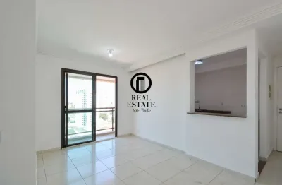 Apartamento para venda - 57m², 2 dormitórios, sendo 2 suites, 1 vaga - tatuapé