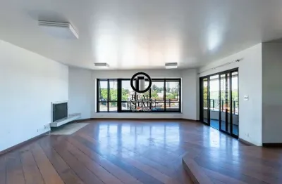 Apartamento para venda - 192m², 4 dormitórios, sendo 4 suites, 3 vagas - chácara santo antônio (zona sul)
