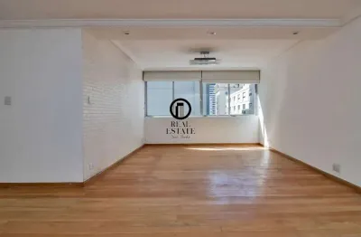 Apartamento com 3 quartos à venda na Alameda Campinas, Jardim Paulista, São Paulo