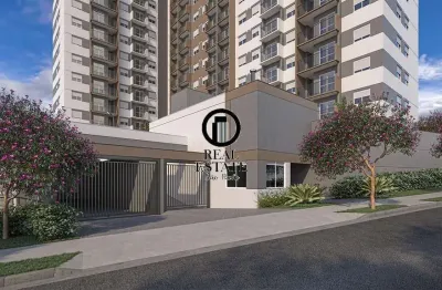 Apartamento para venda - 40.87m², 2 dormitórios, 1 vaga - vila butantã
