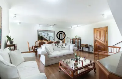 Cobertura duplex para venda - 195m², 4 dormitórios, sendo 2 suites, 2 vagas - campo belo
