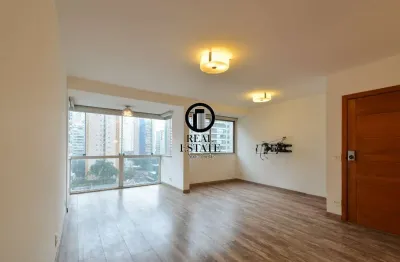 Apartamento para venda - 143m², 4 dormitórios, sendo 1 suites, 2 vagas - moema
