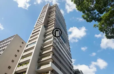 Apartamento para venda - 36m², 1 dormitório, sendo 1 suites, 1 vaga - higienópolis