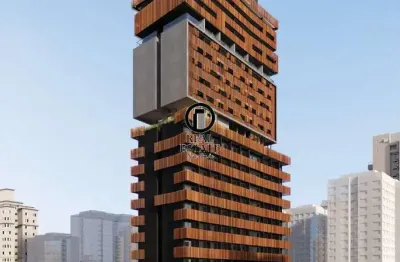 Apartamento para venda - 23.96m², 1 dormitório, cerqueira césar