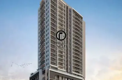 Apartamento para venda - 57.36m², 2 dormitórios, sendo 1 suites, 1 vaga - higienópolis
