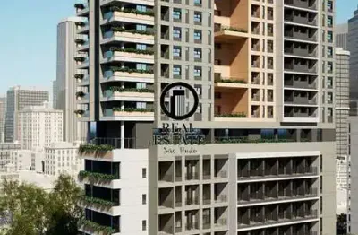 Apartamento com 1 quarto à venda na Rua Capote Valente, Pinheiros, São Paulo
