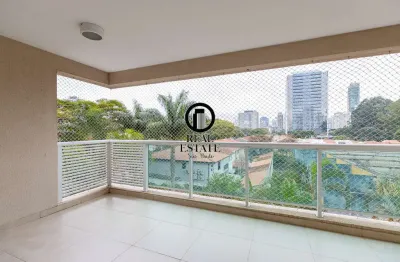 Apartamento para venda - 67m², 1 dormitório, 1 vaga - brooklin paulista