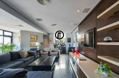 Cobertura duplex para venda - 359m², 3 dormitórios, sendo 2 suites, 4 vagas - aclimação