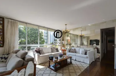 Apartamento para venda - 154m², 3 dormitórios, sendo 1 suites, 2 vagas - bela vista
