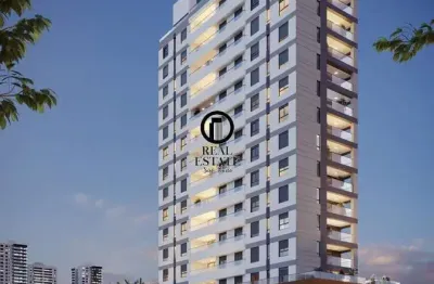 Apartamento para venda - 80.84m², 2 dormitórios, sendo 2 suites, 1 vaga - indianópolis